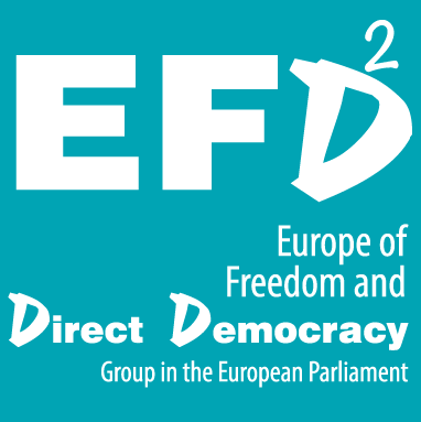 Logo of Europe of Freedom and Direct Democracy Group