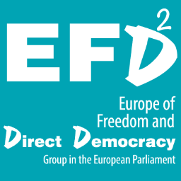 Europe of Freedom and Direct Democracy Group logo