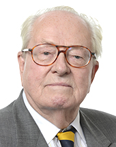 Photo of Jean-Marie Le Pen