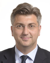 Photo of Andrej Plenković