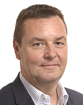 Photo of Mark Demesmaeker