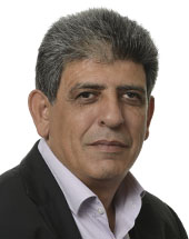 Photo of Neoklis Sylikiotis