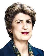 Photo of Maria João Rodrigues