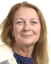 Photo of Joëlle Bergeron