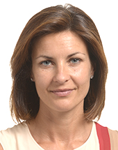 Photo of Alessandra Moretti