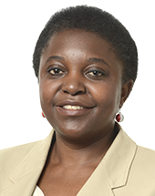 Photo of Cécile Kashetu Kyenge