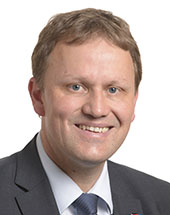 Photo of Jens Gieseke