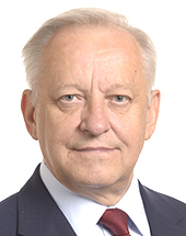 Photo of Bolesław G. Piecha