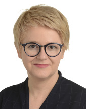 Photo of Agnieszka Kozłowska-Rajewicz