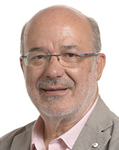 Photo of Josep-Maria Terricabras