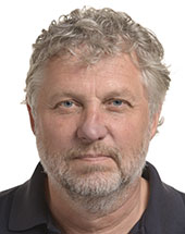 Photo of Peter Eriksson