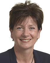 Photo of Diane James