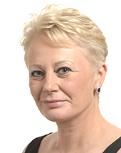 Photo of Jane Collins