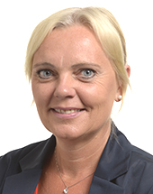 Photo of Kristina Winberg