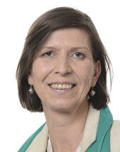 Photo of Anja Hazekamp