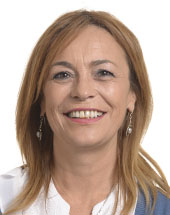 Photo of Ángela Vallina