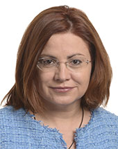 Photo of Maria Spyraki