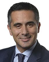 Photo of Massimiliano Salini