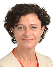 Photo of Christelle Lechevalier