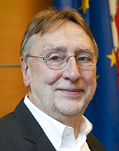 Photo of Bernd Lange