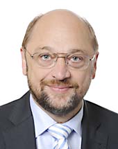 Photo of Martin Schulz