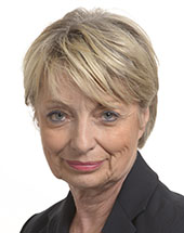 Photo of Françoise Grossetête