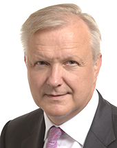 Photo of Olli Rehn