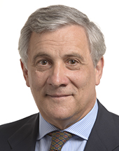 Photo of Antonio Tajani