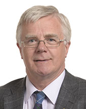 Photo of Ian Hudghton