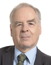 Photo of György Schöpflin