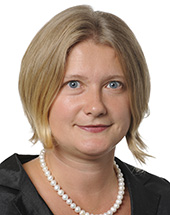 Photo of Kinga Gál