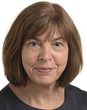 Photo of Rebecca Harms