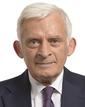 Photo of Jerzy Buzek