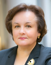 Photo of Laima Liucija Andrikienė