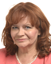 Photo of Barbara Kudrycka