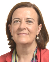 Photo of Inés Ayala Sender