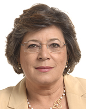 Photo of Ana Gomes