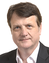 Photo of Gerard Batten