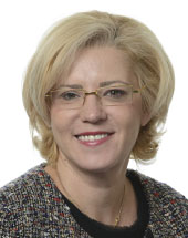 Photo of Corina Crețu