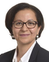 Photo of Tokia Saïfi