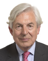 Photo of Geoffrey Van Orden