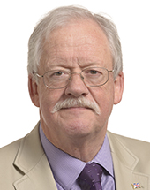 Photo of Roger Helmer