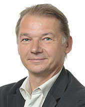 Photo of Philippe Lamberts