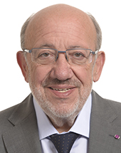 Photo of Louis Michel