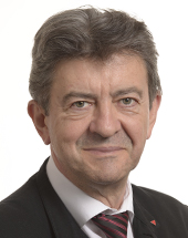 Photo of Jean-Luc Mélenchon