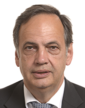 Photo of Knut Fleckenstein