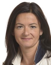 Photo of Tanja Fajon