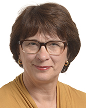 Photo of Sandra Kalniete