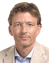 Photo of Gerben-Jan Gerbrandy