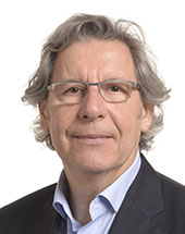 Photo of Gilles Pargneaux